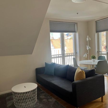 Veversmauet Apartments Bergen Dış mekan fotoğraf